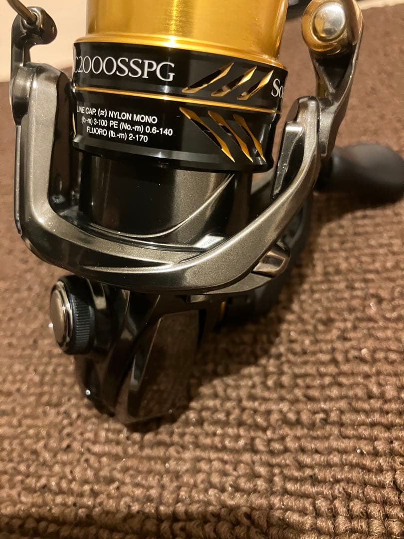 17ソアレ　CI4+ C2000SSPG