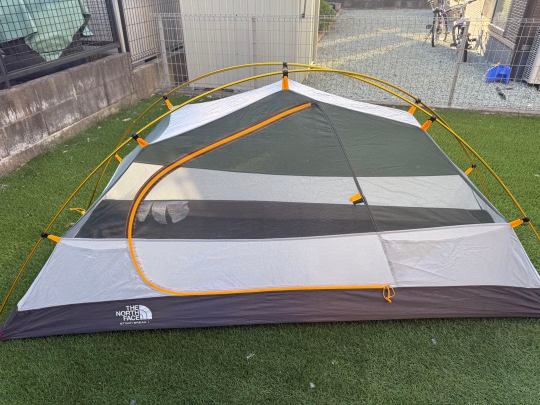 THE NORTH FACE StormBreak1 ストームブレーク