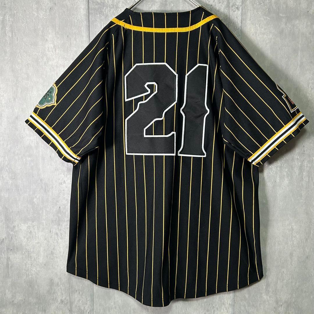 ニグロリーグ pittsburgh crawfords ユニフォーム