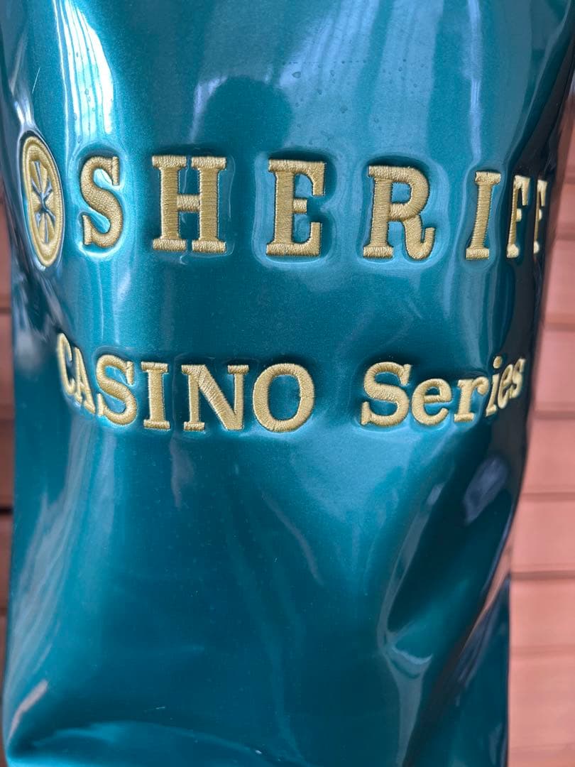 SHERIFF CASINO Series キャディバッグ