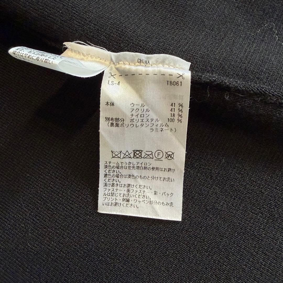 【美品！】TaylorMade メンズジャケット L ブラック