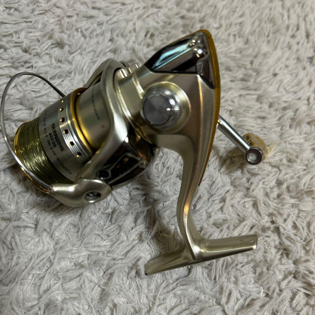 SHIMANO 06 ツインパワー Mg 2500S スピニングリール