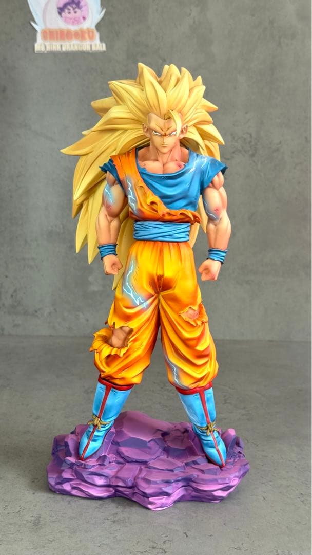 ドラゴンボール孫悟空 超サイヤ人 フィギュア