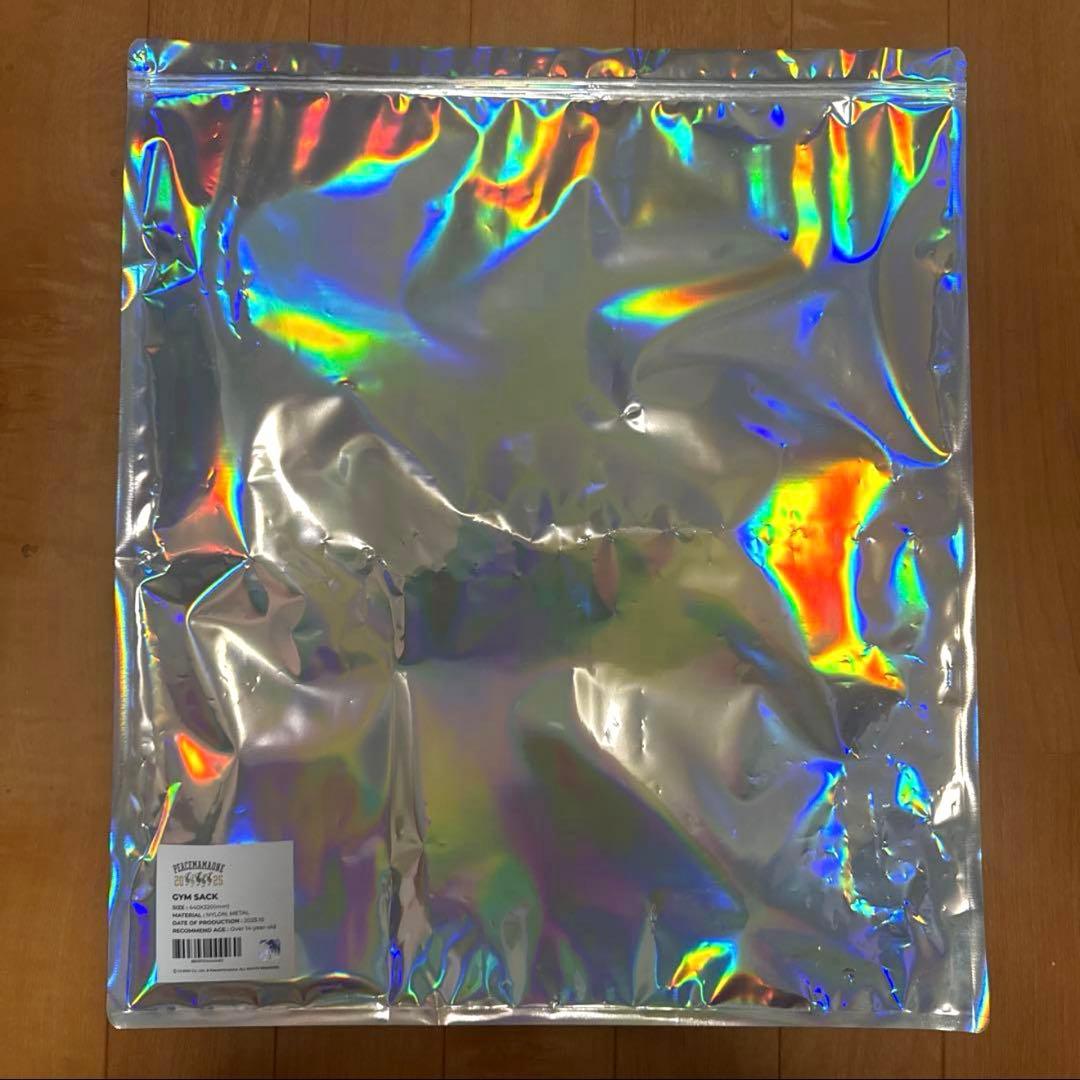 G-DRAGON PEACEMAMAONE 2025 ジムサック MAMA