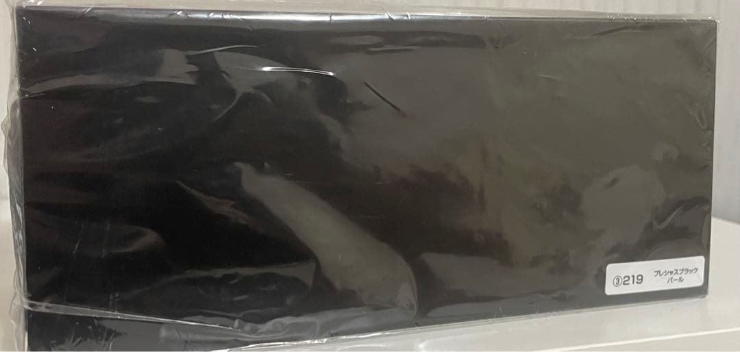 トヨタ 1/30 ハリアー プレシャスブラックパール 新品未使用