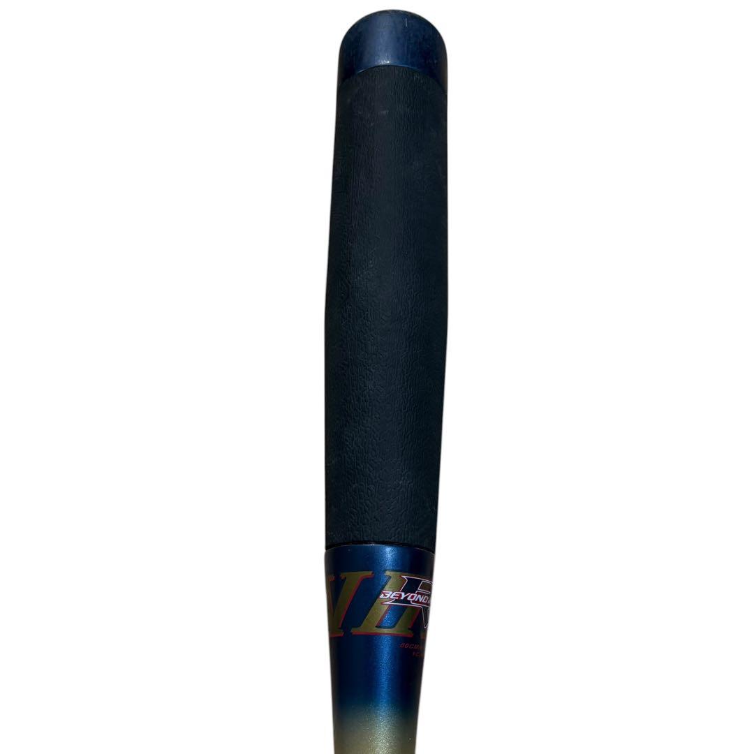 MIZUNO 少年軟式用 ビヨンドマックスEV2N 80cmバットケース付