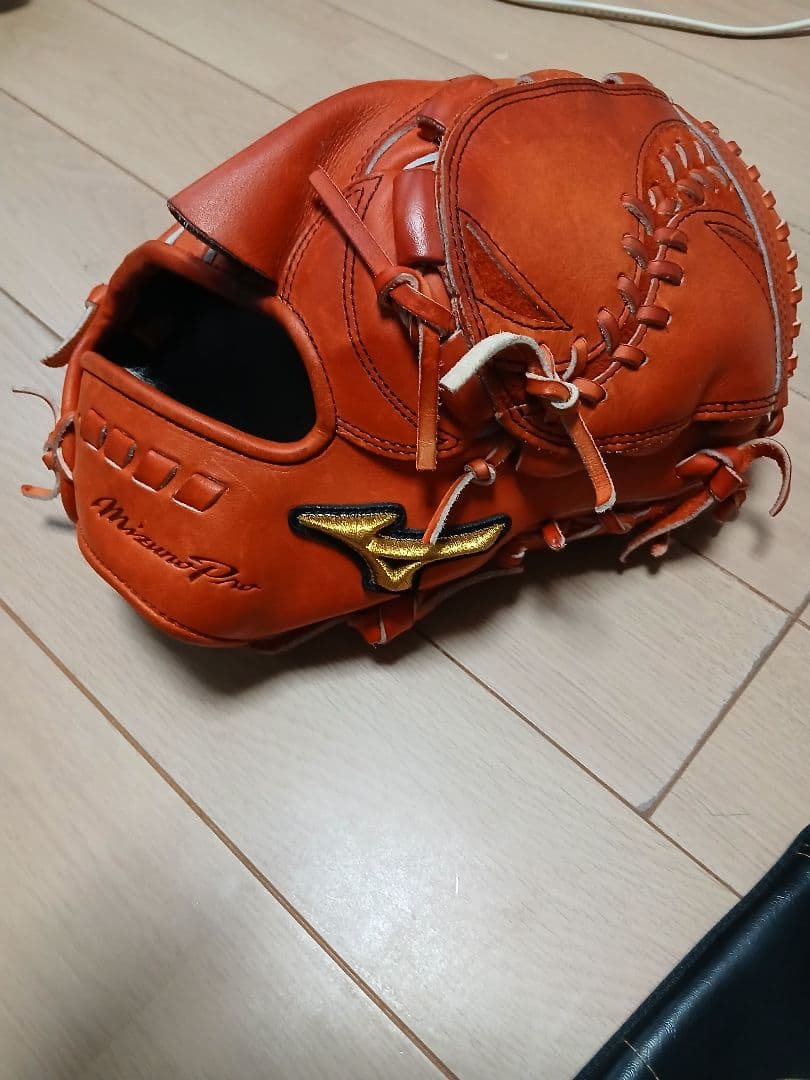 ミズノプロ　軟式投手用グローブ 　5DA