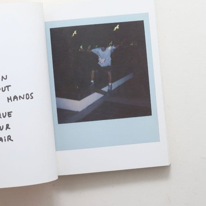 INVITATION - MARK GONZALES ゴンズ アートブック