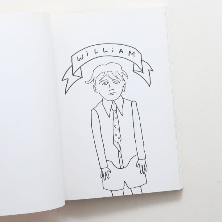 INVITATION - MARK GONZALES ゴンズ アートブック