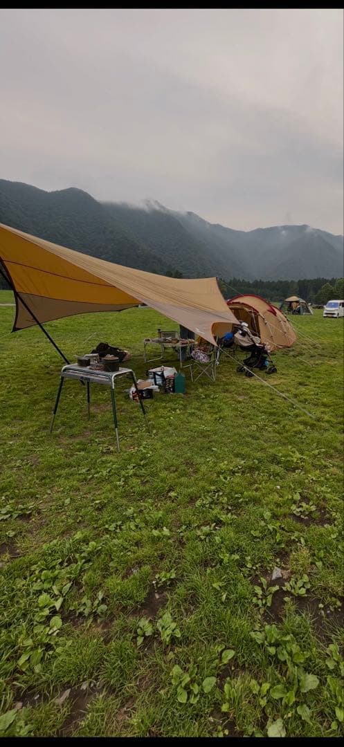  peak エントリーパックTT 美品　値下げ受けつけ