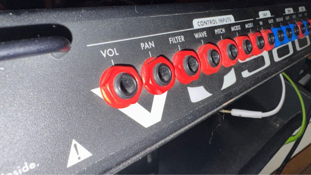 Moog Minimoog Voyager アニバーサリーエディション　中古良品