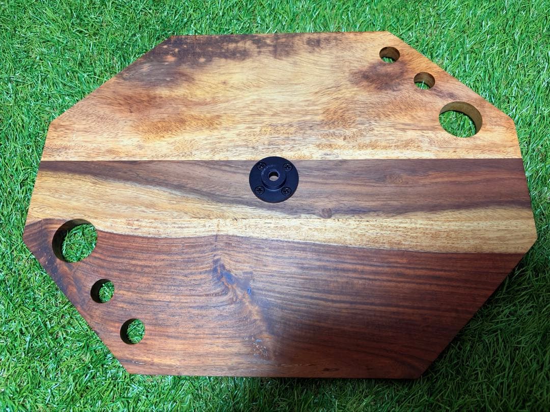 infinity_works 　Mugen Side Table ウッドテーブル