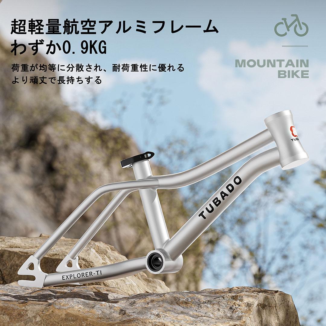 ACEXIS 子供自転車 14インチ 超軽量アルミ本体7.6kg Blue