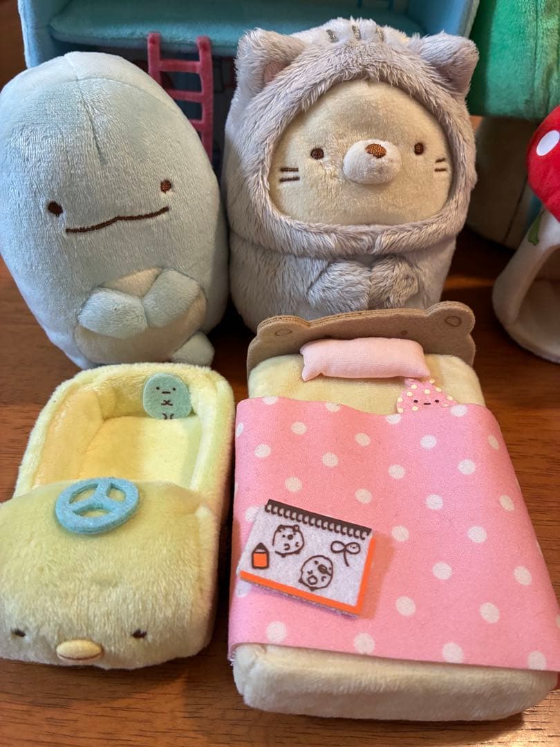 すみっコぐらし★盛り盛りセット★まとめ売り