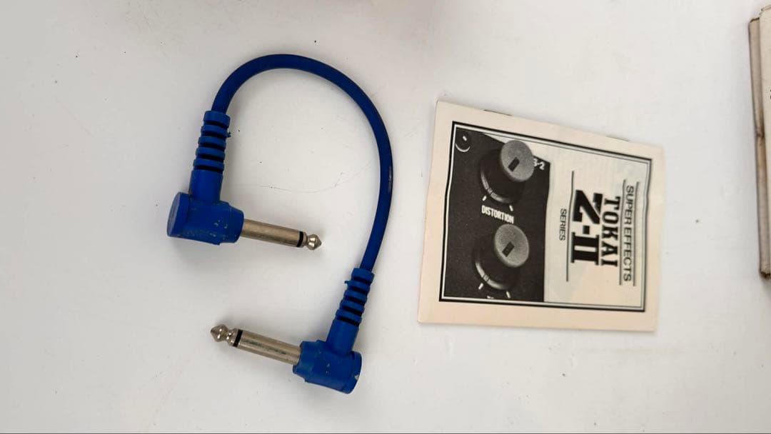 【激安セール】TOKAI TDL-2 ディレイエフェクタートーカイ エフェクター