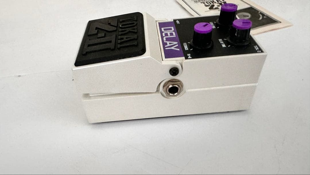 【激安セール】TOKAI TDL-2 ディレイエフェクタートーカイ エフェクター