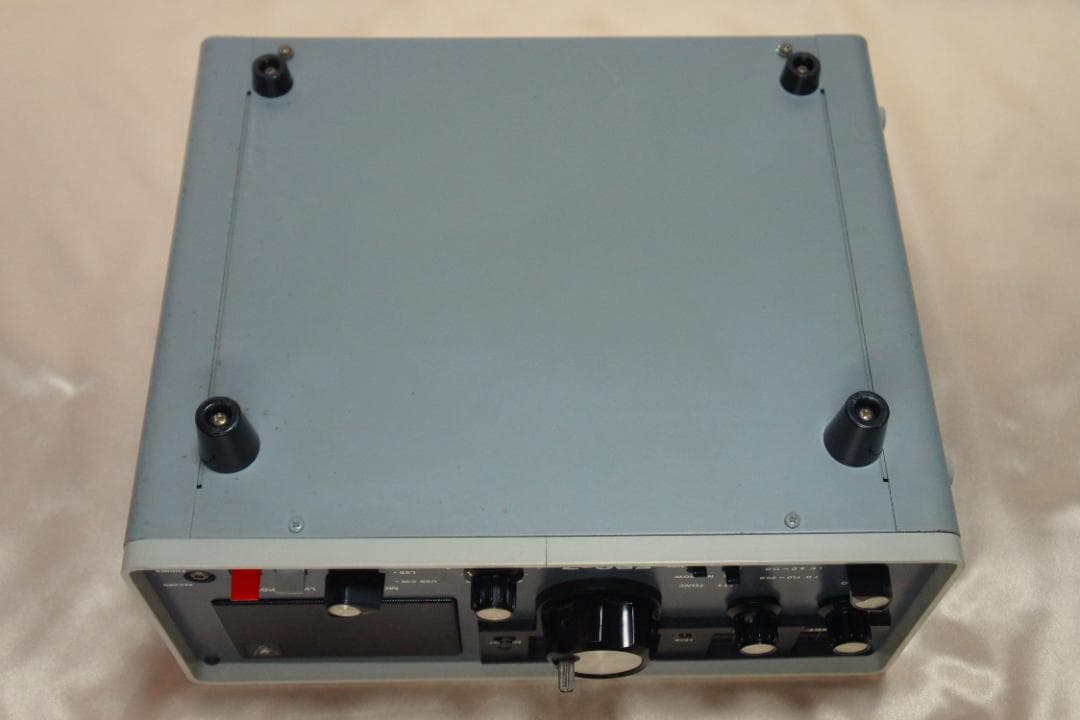 ☆綺麗☆受信整備品☆YAESUヤエス☆FRG-7☆BCLラジオ☆通信型受信機☆