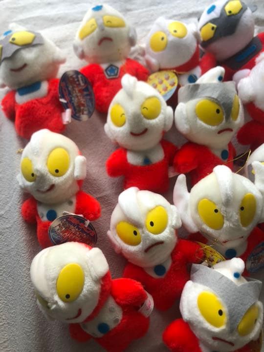 当時物　ウルトラマン