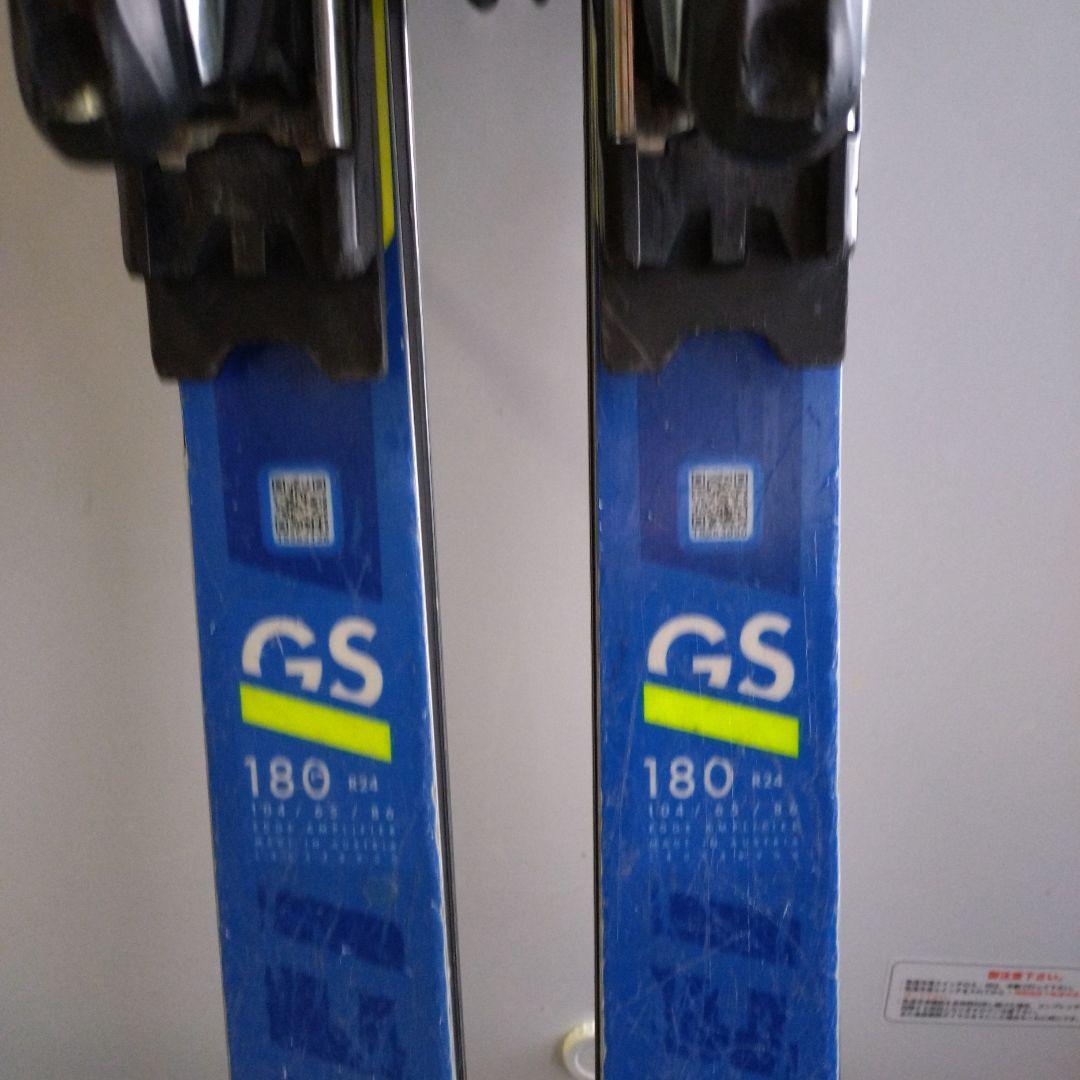 Salomon S/Race スキー