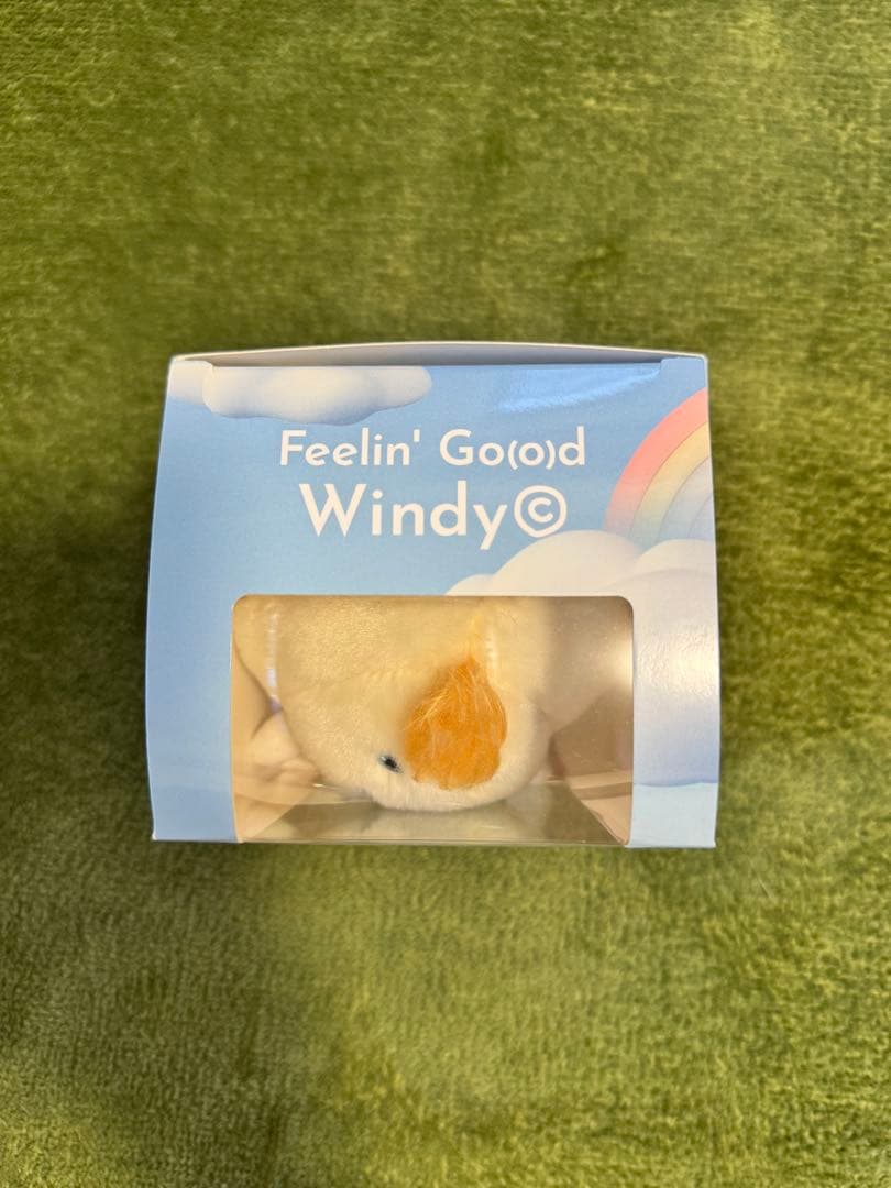 【新品未使用】藤井風 Windy ぬいぐるみ ウィンディちゃん ②