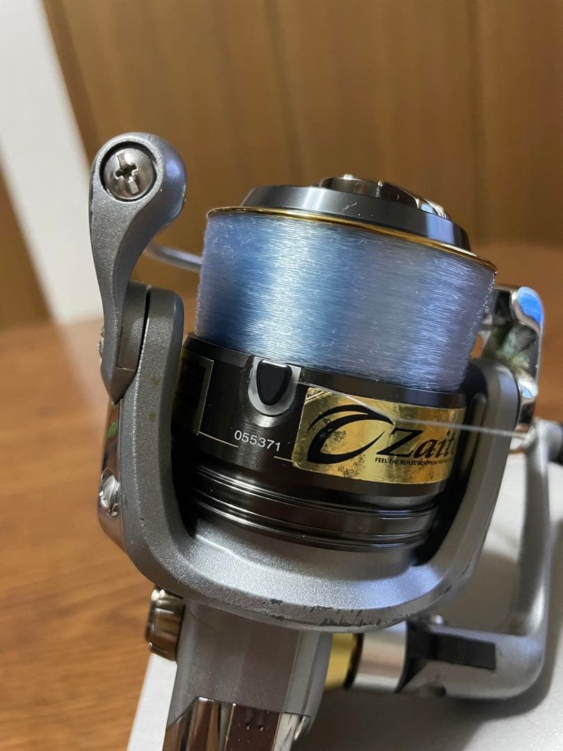 Daiwa インパルトα 2500LBD レバーブレーキリール