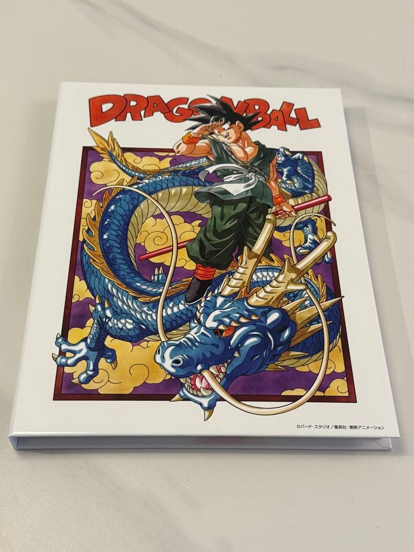 ドラゴンボール 40周年記念 貨幣セット ※新品未使用品