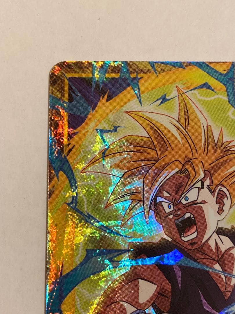 ドラゴンボールスーパーダイバーズ 孫悟飯 少年期 PR SDVTP-005