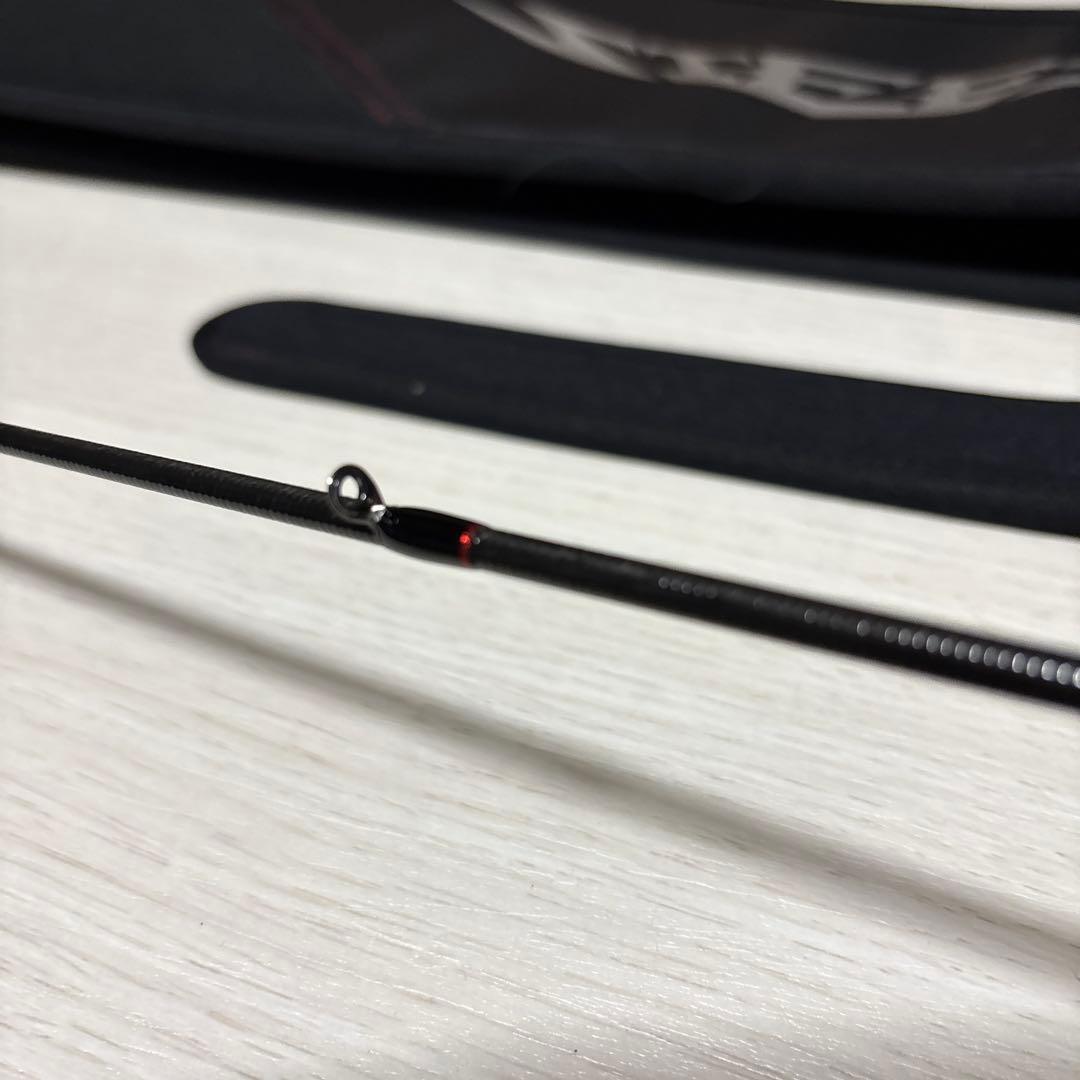 送料込み　ダイワ　22スティーズ　C68ML-SV　スカイレイ68極美品