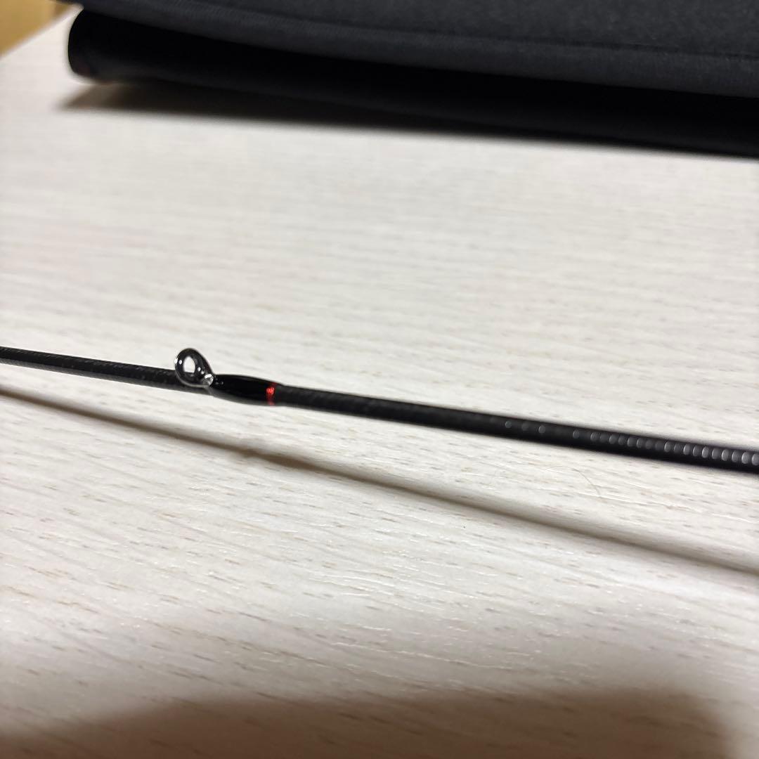 送料込み　ダイワ　22スティーズ　C68ML-SV　スカイレイ68極美品