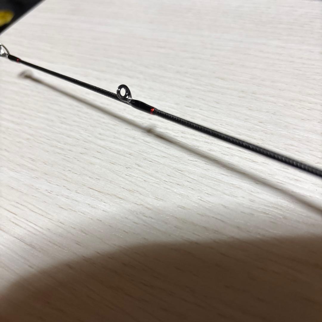 送料込み　ダイワ　22スティーズ　C68ML-SV　スカイレイ68極美品