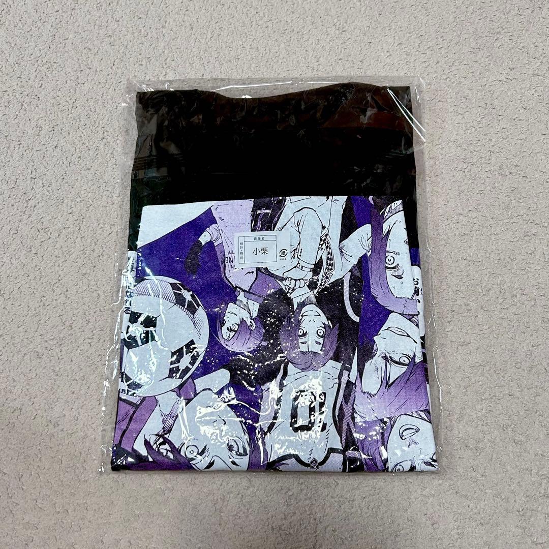 ブルーロック ブルーロック展 御影玲王 tシャツ