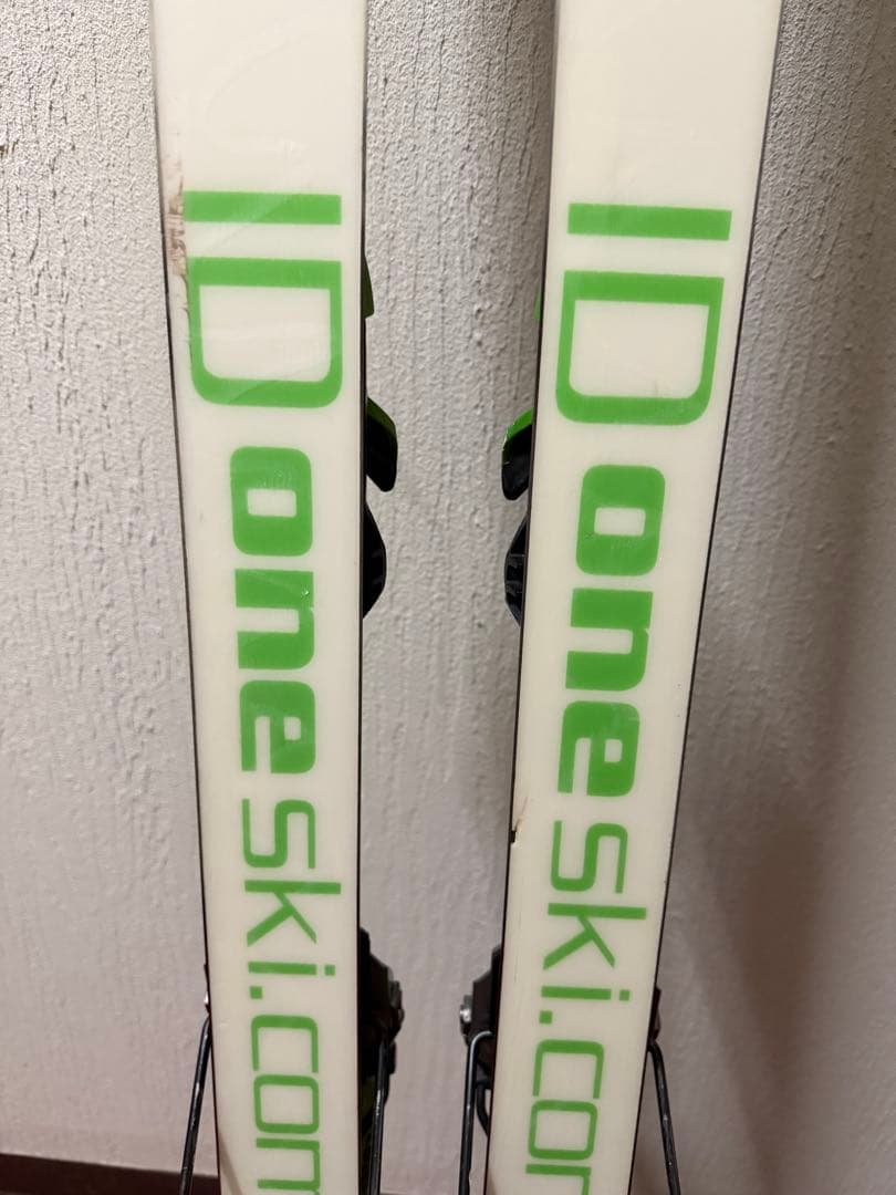 スキー ID-ONE MR-SG