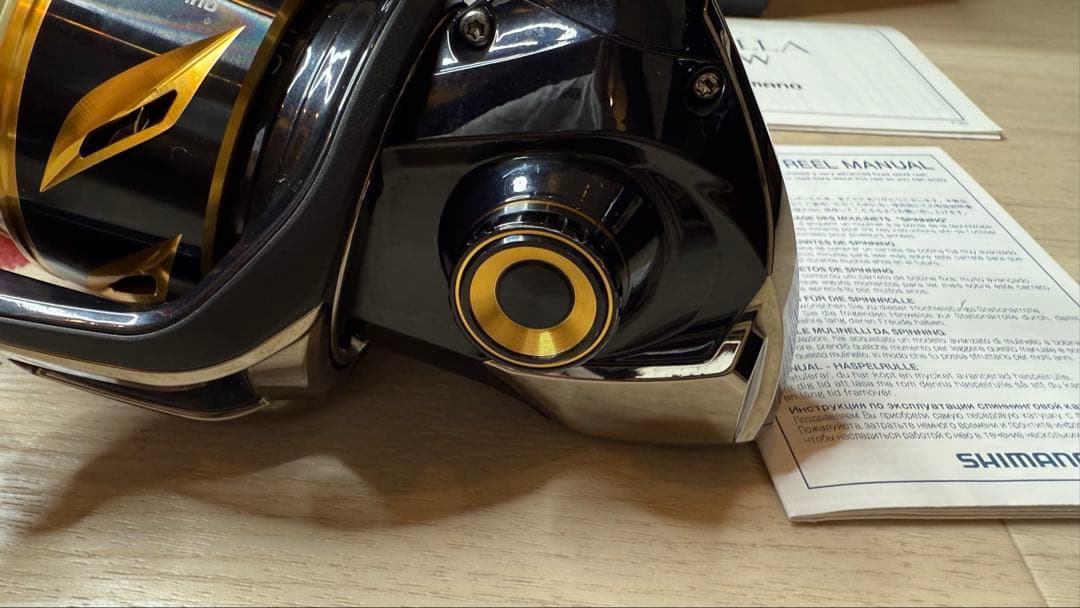 SHIMANO SW18000HG 【美品】