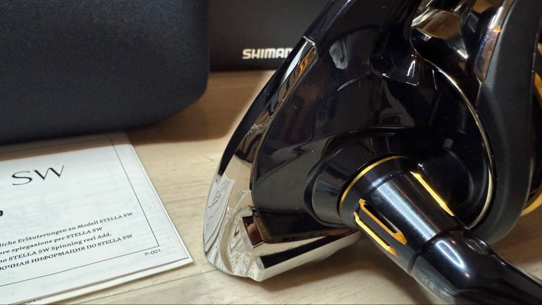 SHIMANO SW18000HG 【美品】