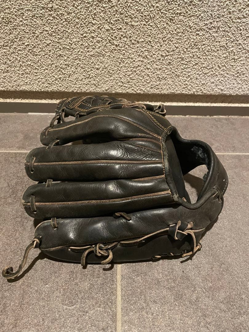 ゼット　プロステイタス　硬式内野手用　源田モデル