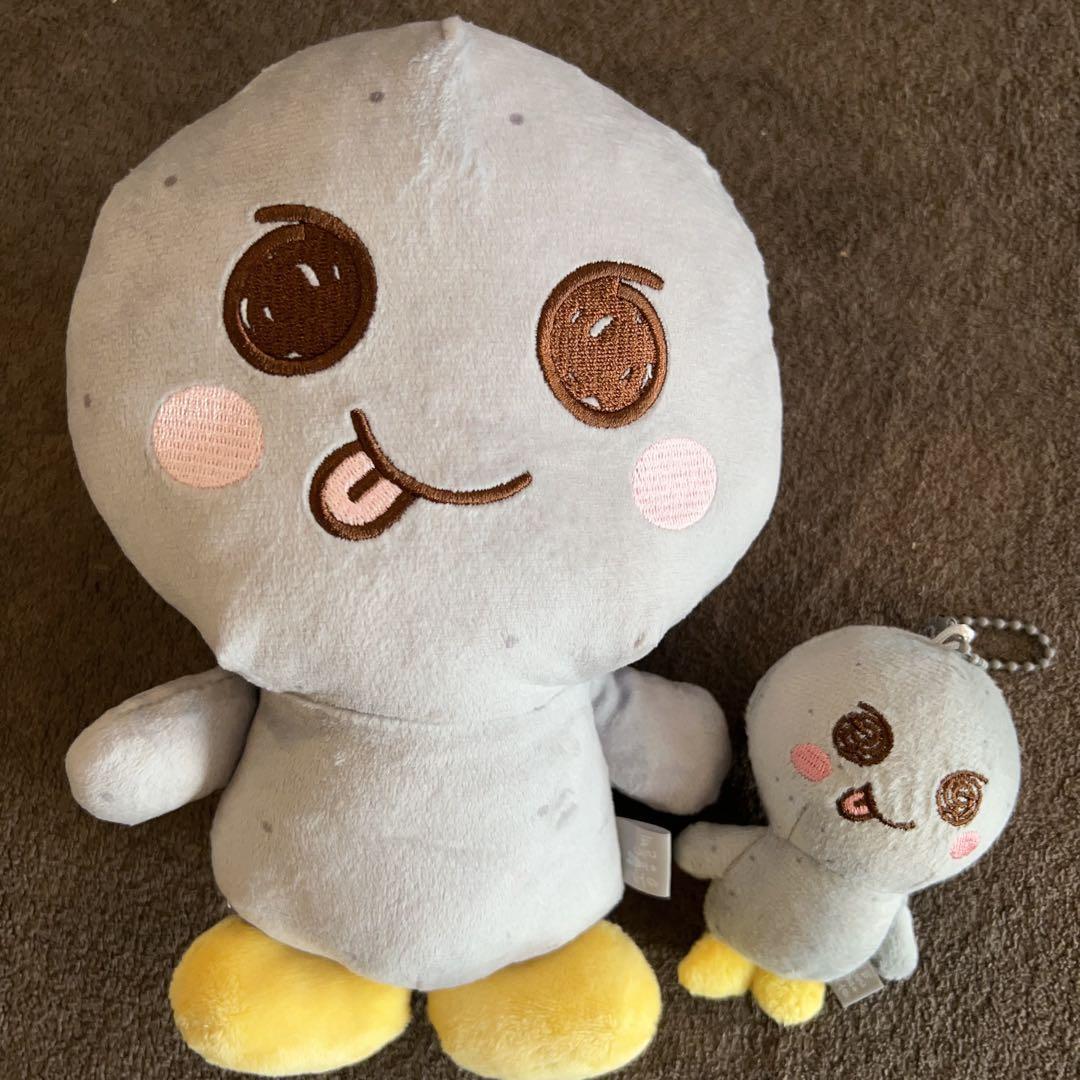 BABY RIIZE ウンソク ソンヨンドリ キーリング　　20cm ぬいぐるみ