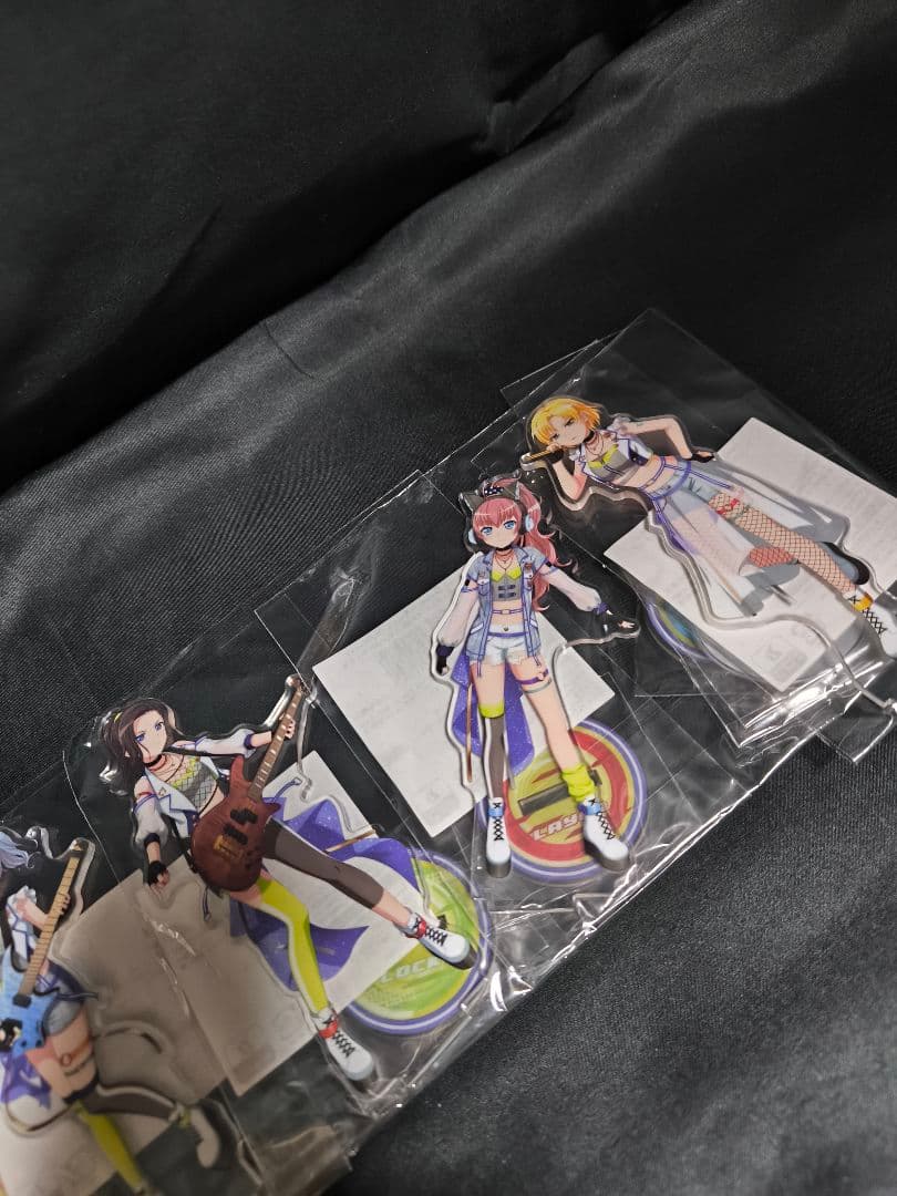 Bang Dream バンドリ RAS mythology アクリルスタンド
