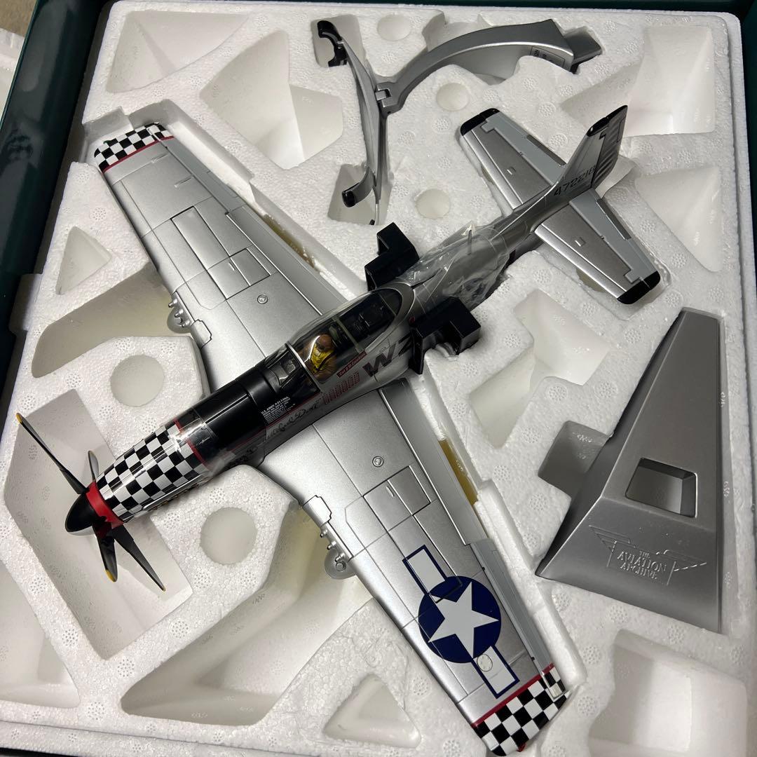 P-51D Mustang 1/32 スケール