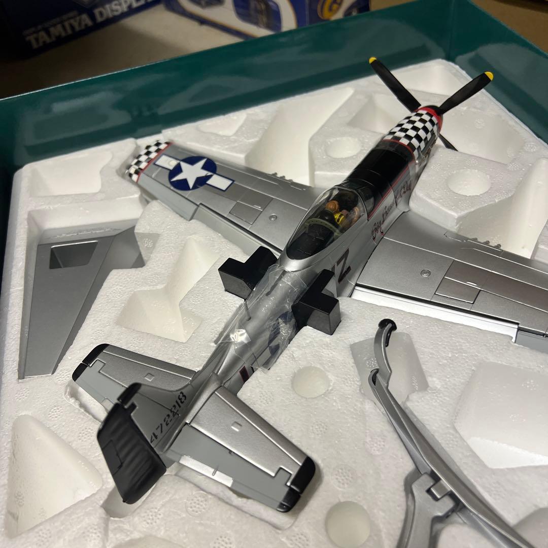P-51D Mustang 1/32 スケール