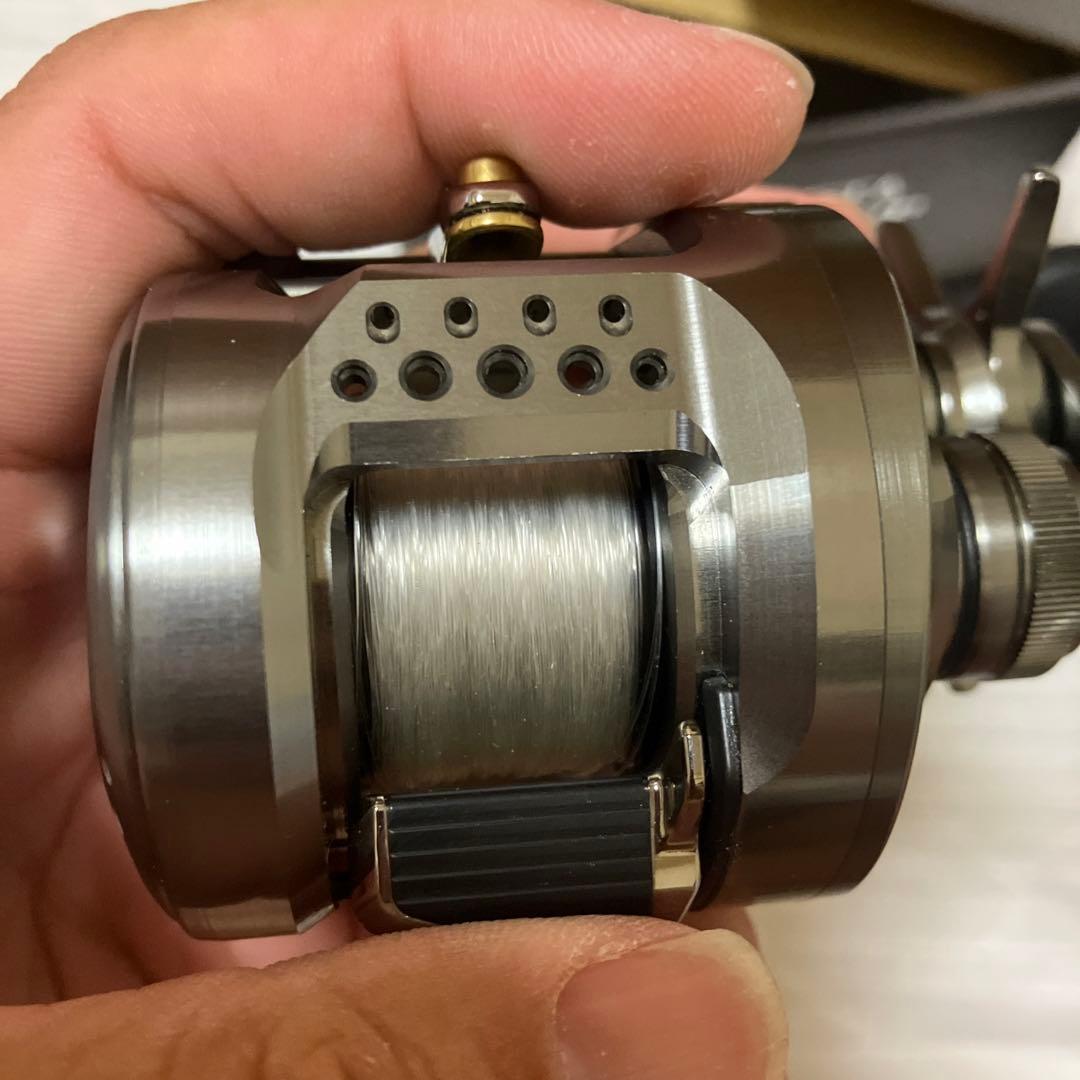 カルカッタコンクエスト23bfs xg
