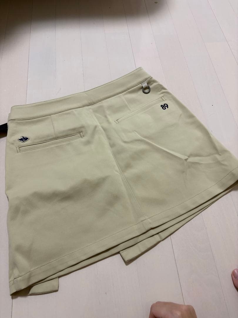 PEARLY GATES ゴルフスカート 文句なしの6点セット