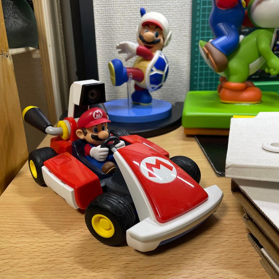 スーパーマリオ フィギュアセット