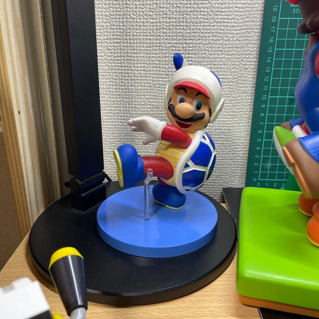 スーパーマリオ フィギュアセット