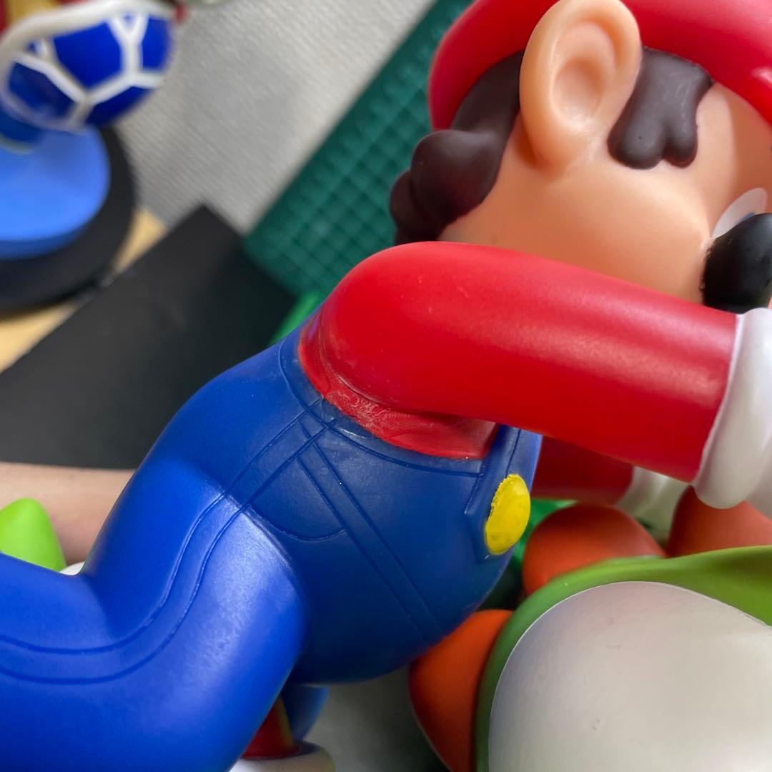 スーパーマリオ フィギュアセット