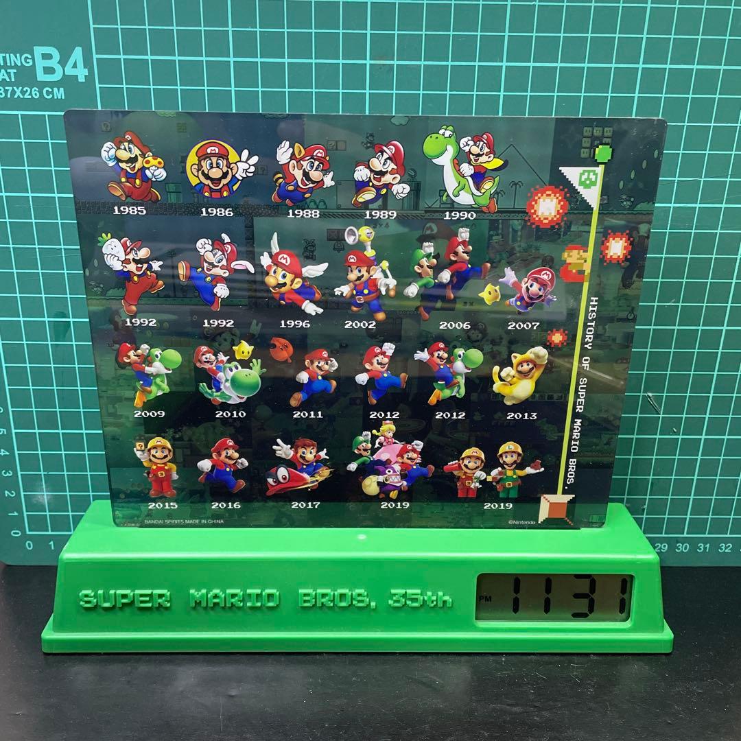スーパーマリオ フィギュアセット
