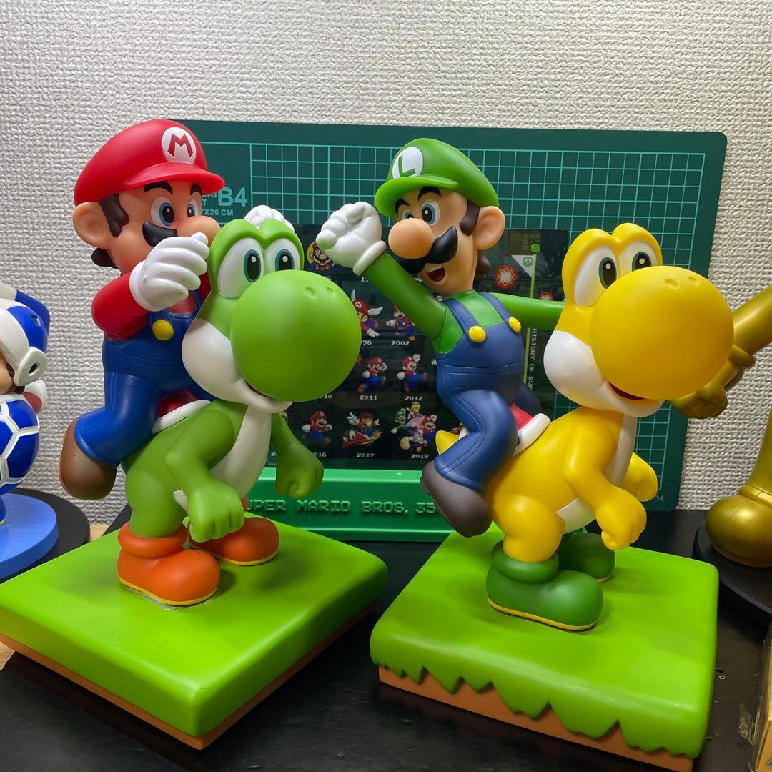 スーパーマリオ フィギュアセット