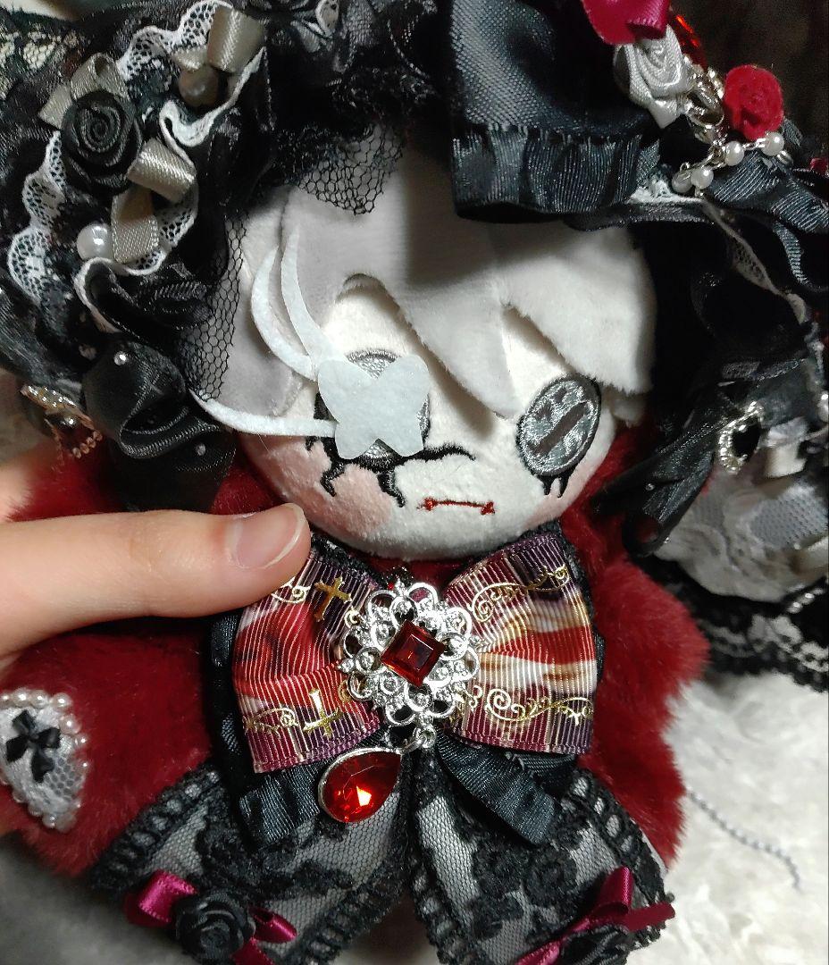 IdentityⅤ　第五人格　古城シリーズ　ぬいぐるみ