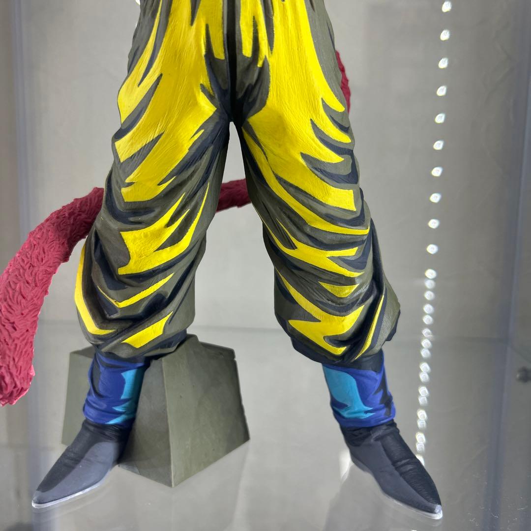 ドラゴンボール　SMSP マンガディメンション　孫悟空スーパーサイヤ人4 箱無し