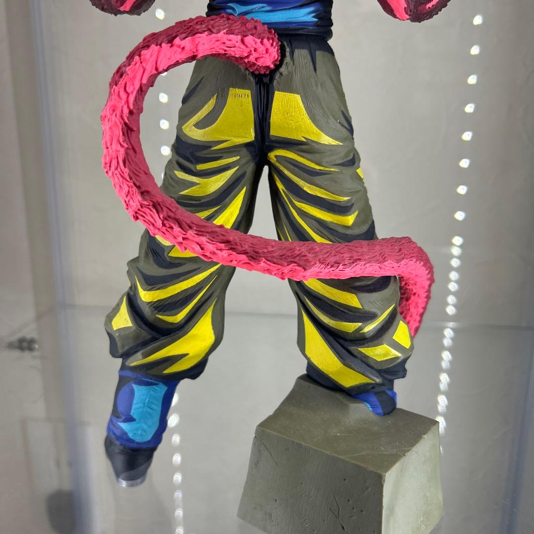 ドラゴンボール　SMSP マンガディメンション　孫悟空スーパーサイヤ人4 箱無し