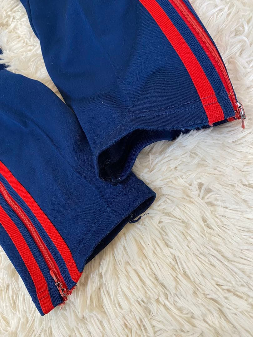 【超希少】adidas トラックジャケット セットアップ　80s ADS-4F